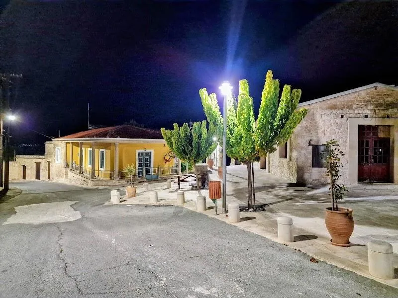 Fyti Village Square - venue in Polis Chrysochous, Cyprus