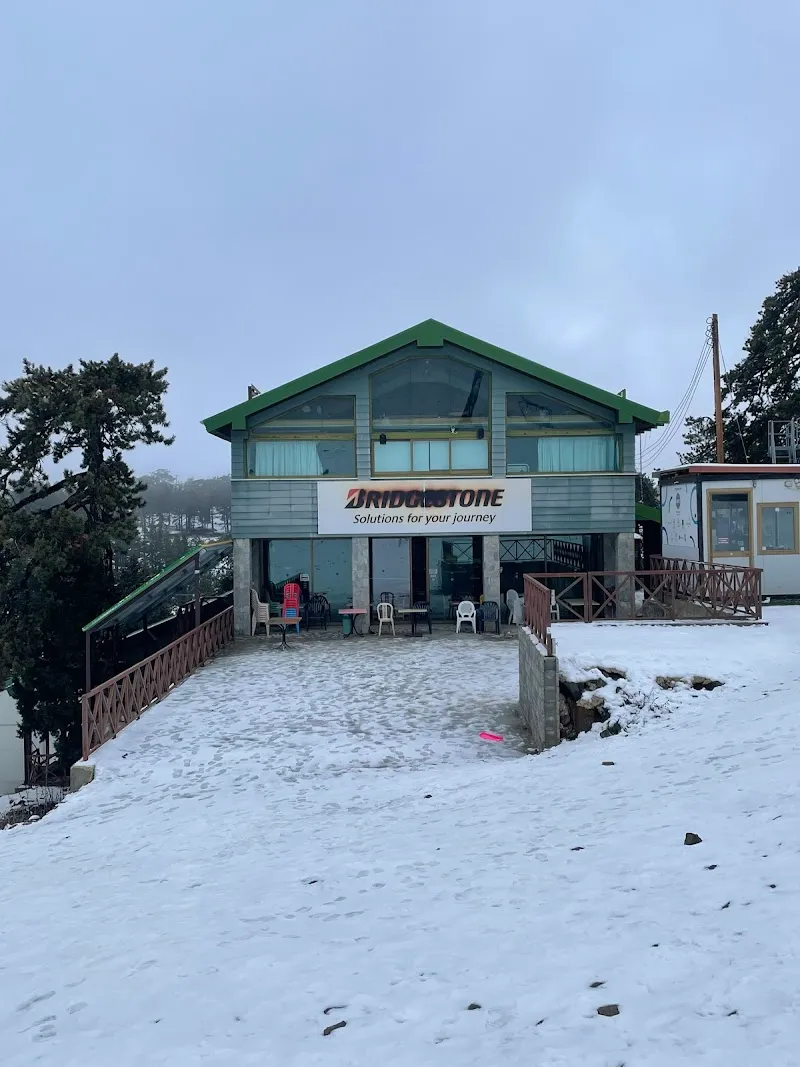 The North Face Cafe - venue in Троодос, Cyprus