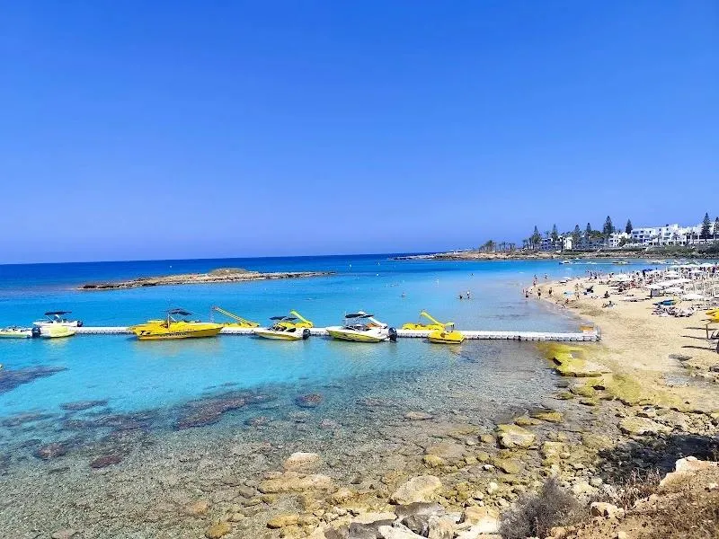 Fig Tree Bay Event Square - venue in Paralimni, Cyprus