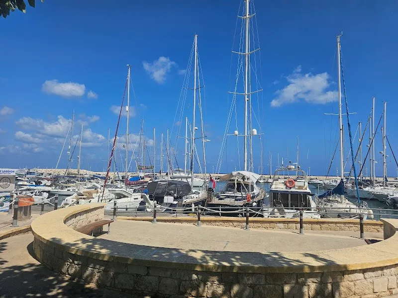 Latsi Harbour - venue in Polis Chrysochous, Cyprus