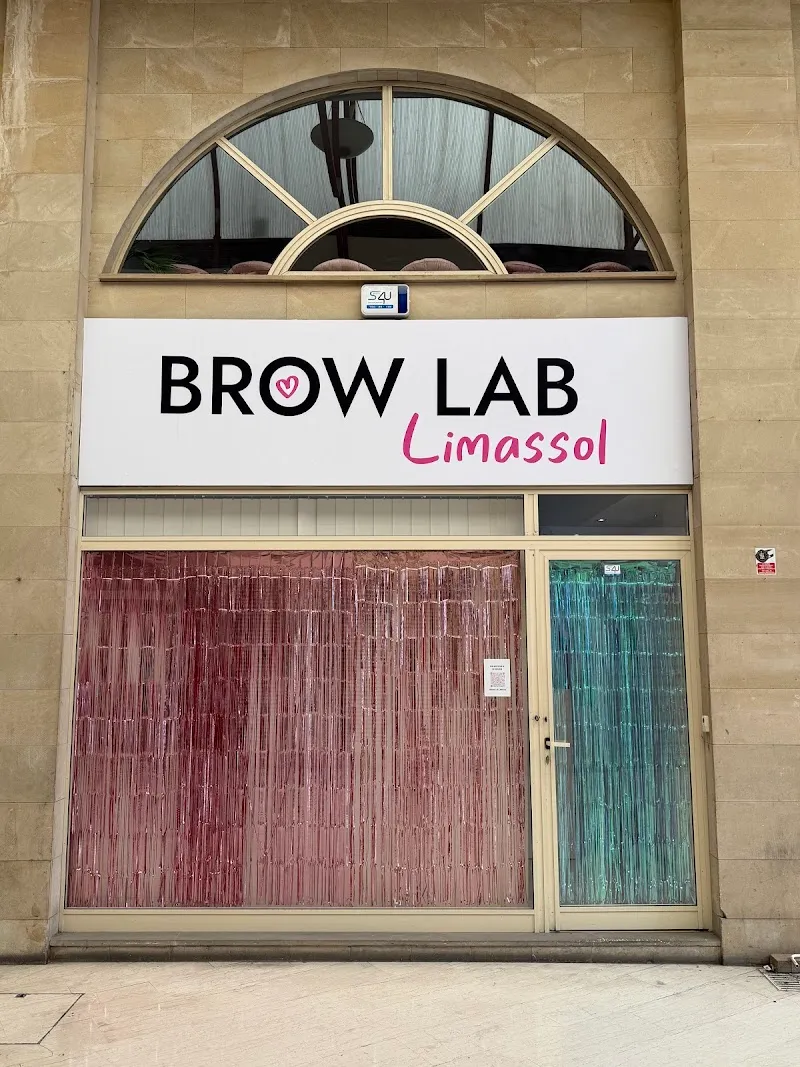 Brow Lab Limassol