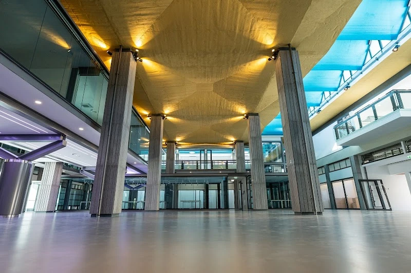 CYENS Centre of Excellence — venue in Nicosia, Cyprus