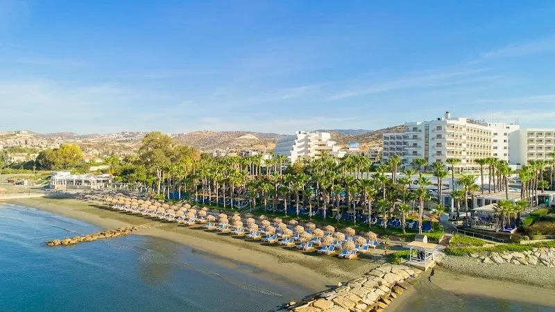 The Grand Resort - venue in Limassol, Cyprus