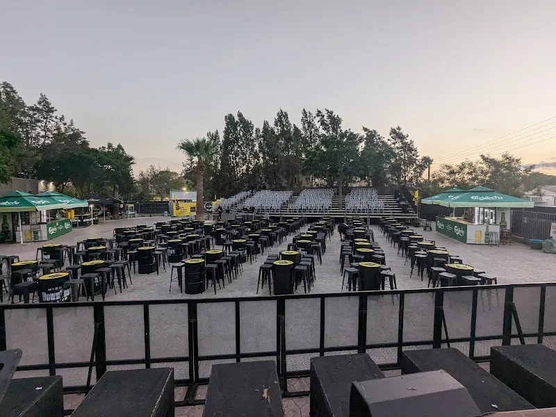 Community Park Amphitheatre Lympia - venue in Larnaca, Cyprus