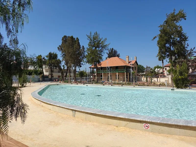 Salina Park - venue in Larnaca, Cyprus