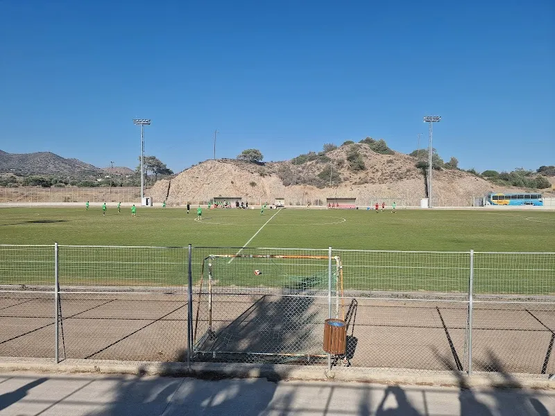 Pyrgos Community Stadium - venue in Limassol, Cyprus