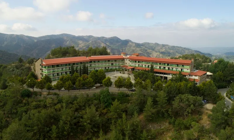 Agros Rodon Hotel - venue in Troodos, Cyprus