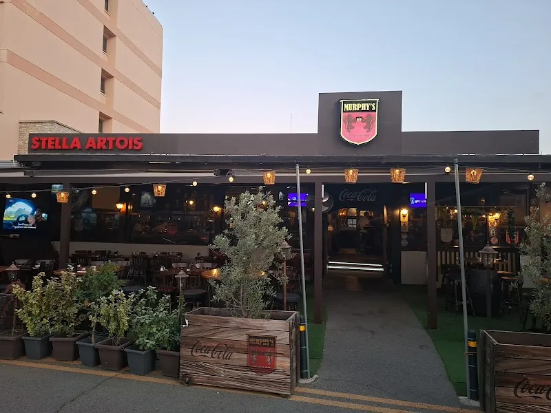 Murphy's Pub - venue in Nicosia, Cyprus