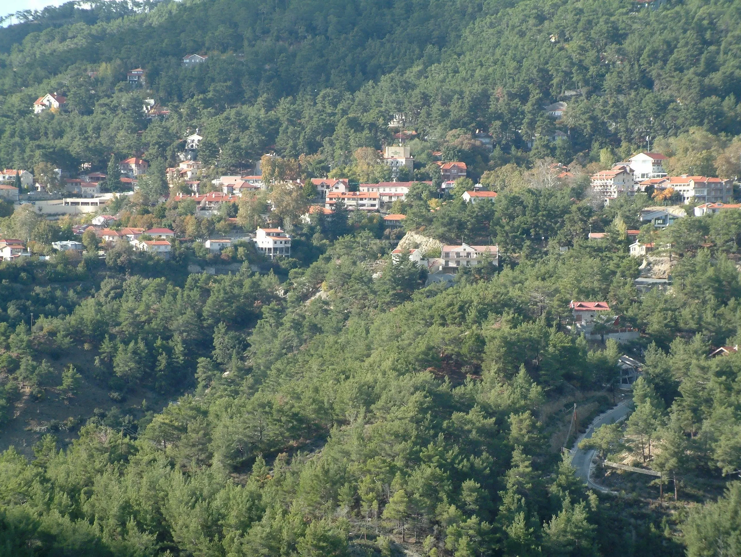 Prastio Avdimou - venue in Limassol, Cyprus