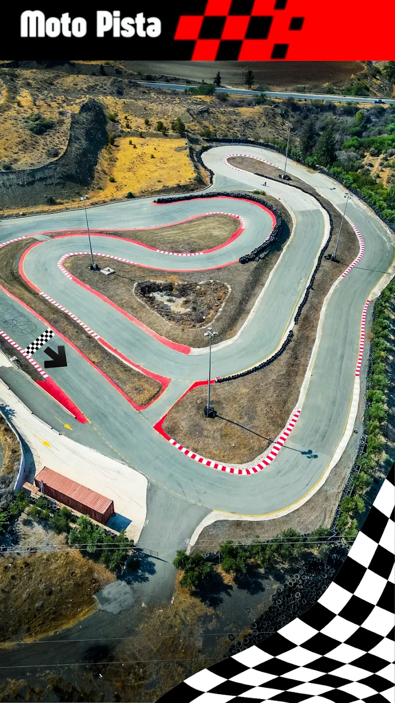 Moto Pista