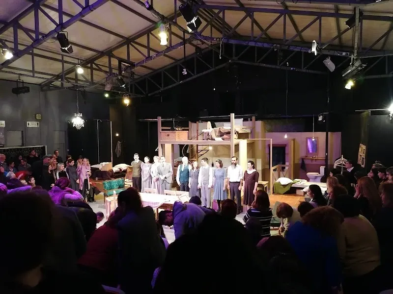Anemona Theatre Nicosia - venue in Nicosia, Cyprus