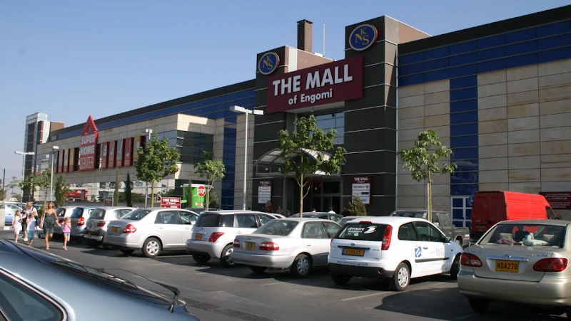 Mall of Engomi — venue in Nicosia, Cyprus