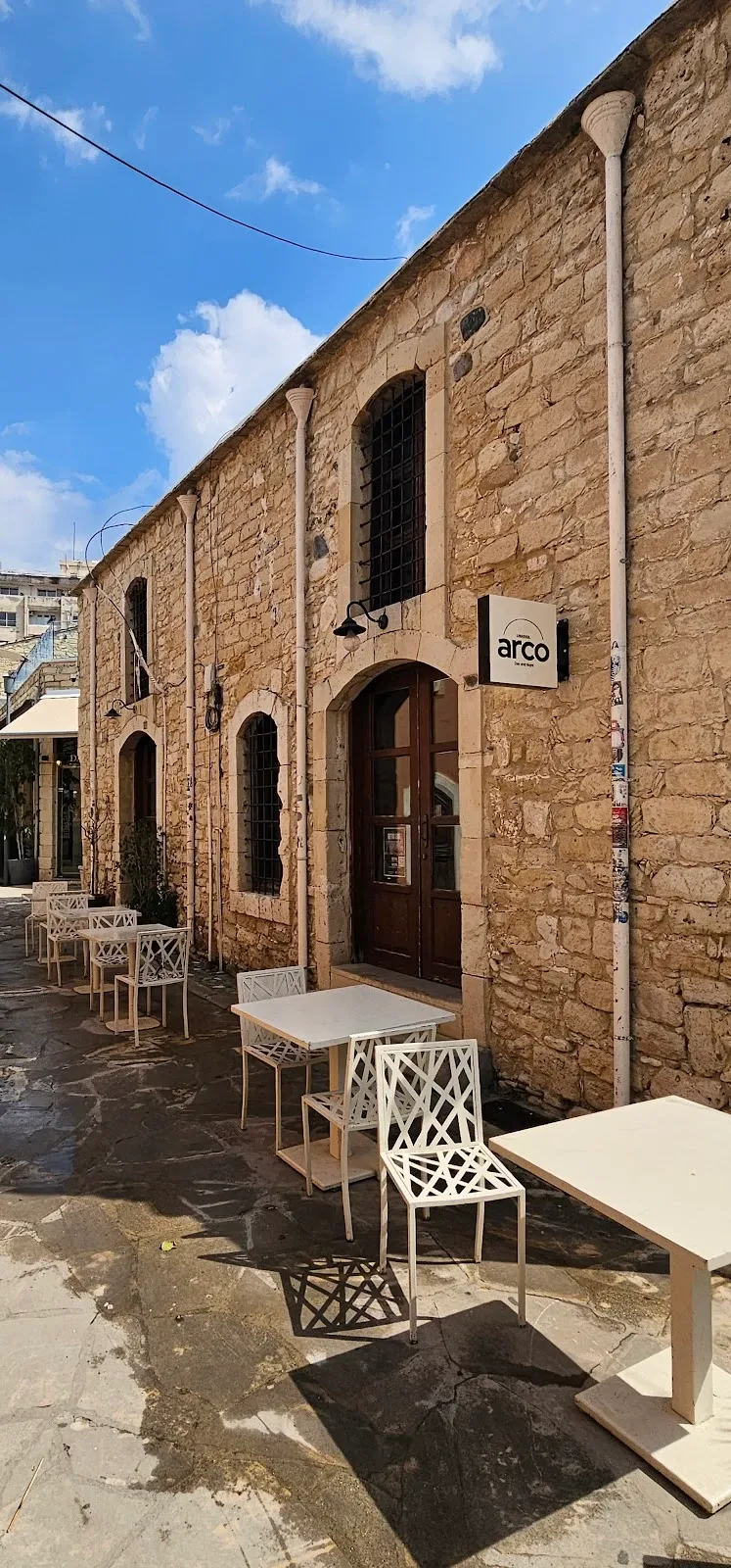 Arco Limassol - venue in Limassol, Cyprus