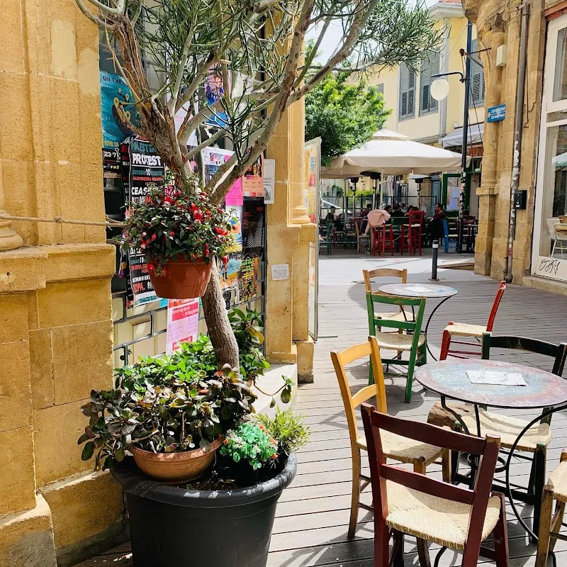Common Room next to Kafeneio Prozak - venue in Λευκωσία, Cyprus