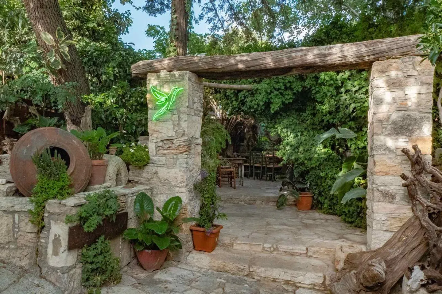 Sacred Garden Cyprus - venue in Λεμεσός, Cyprus