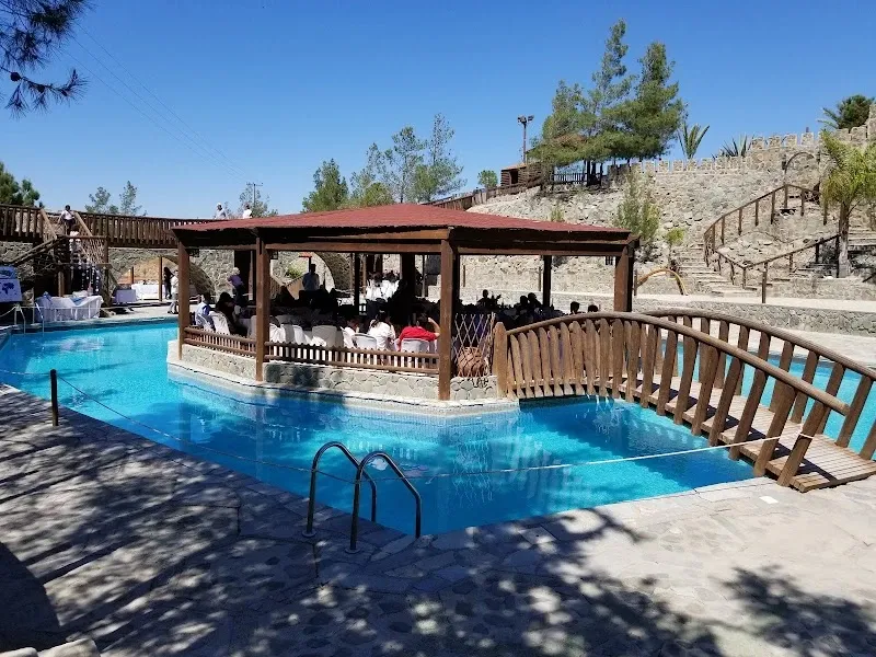 Camelot park Nicosia - venue in Nicosia, Cyprus