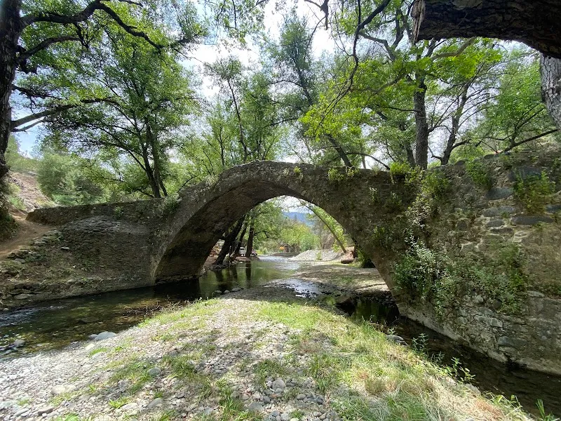 Tzelefos Bridge