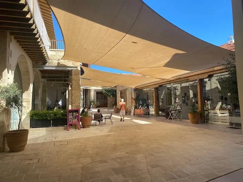 Ibrahim’s Khan - venue in Paphos, Cyprus