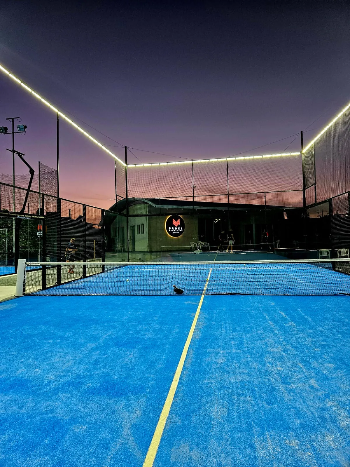 Padel Syndicate - venue in Limassol, Cyprus