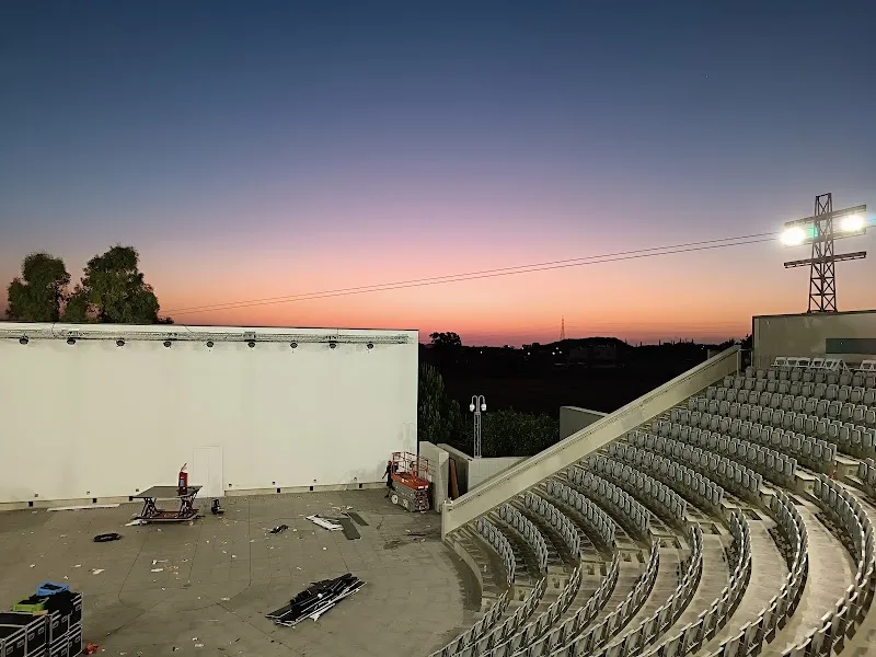 Dali Municipal Amphitheatre