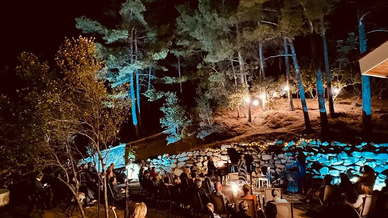 Theatraki Dasous - venue in Τρόοδος, Cyprus