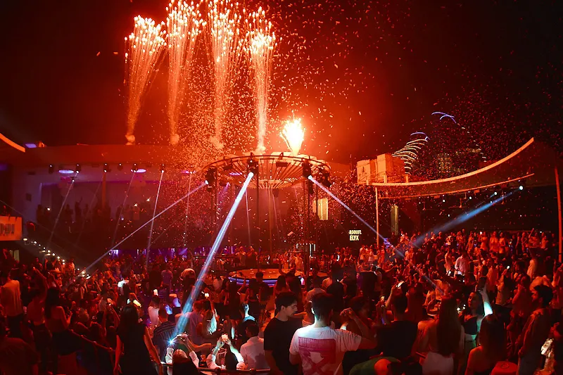 Summer Breeze Club - venue in Limassol, Cyprus