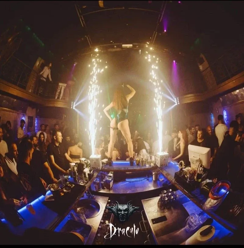 Dracula Club - venue in Larnaca, Cyprus