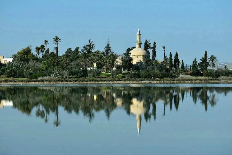 Salt Lake Larnaca