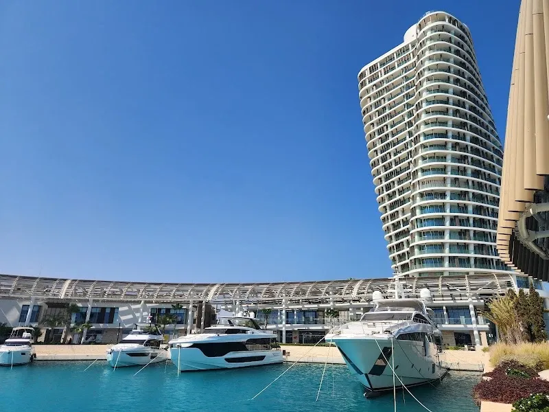 Ayia Napa Marina - venue in Ayia Napa, Cyprus