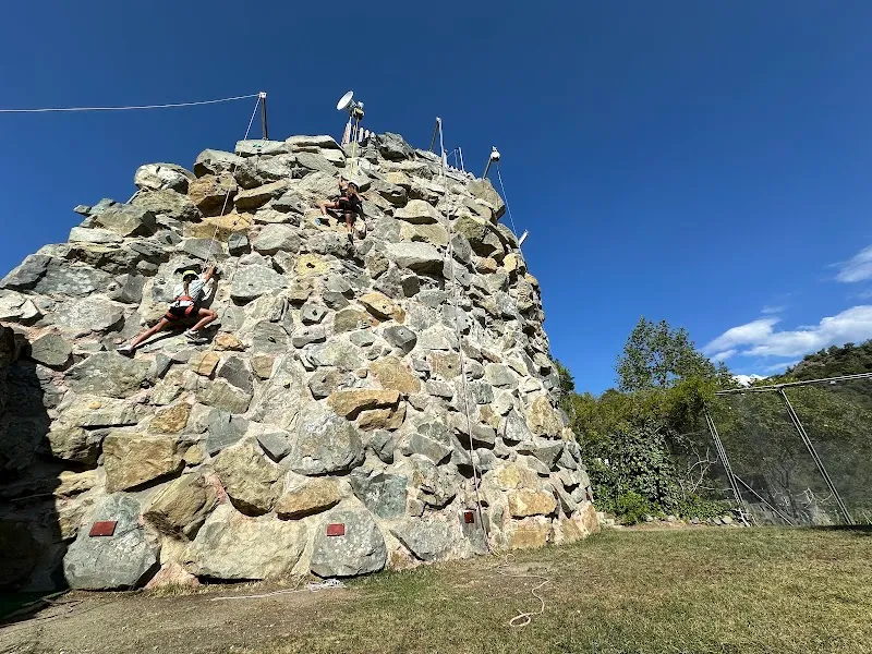 Adventure Mountain Park - venue in Troodos, Cyprus
