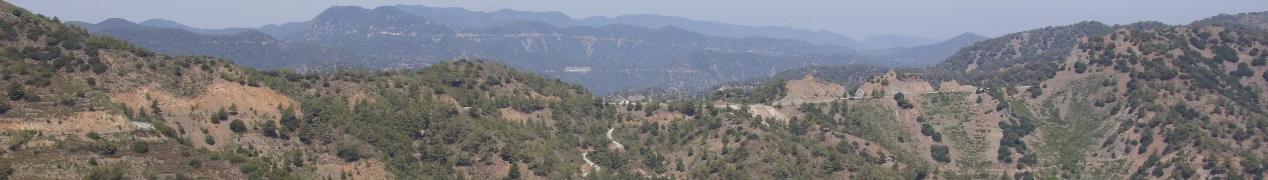 Pikrovrisi Trail - venue in Nicosia, Cyprus