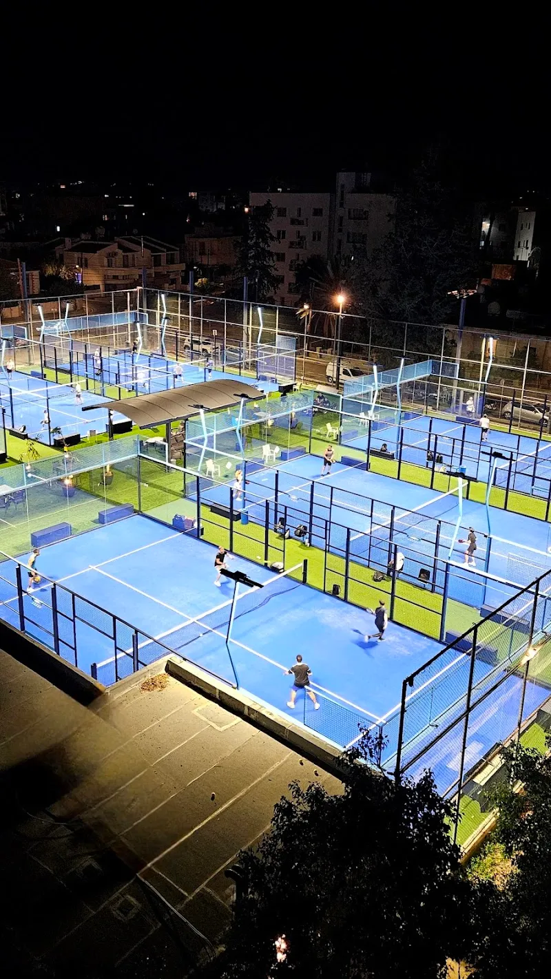 Padel Pro Academy