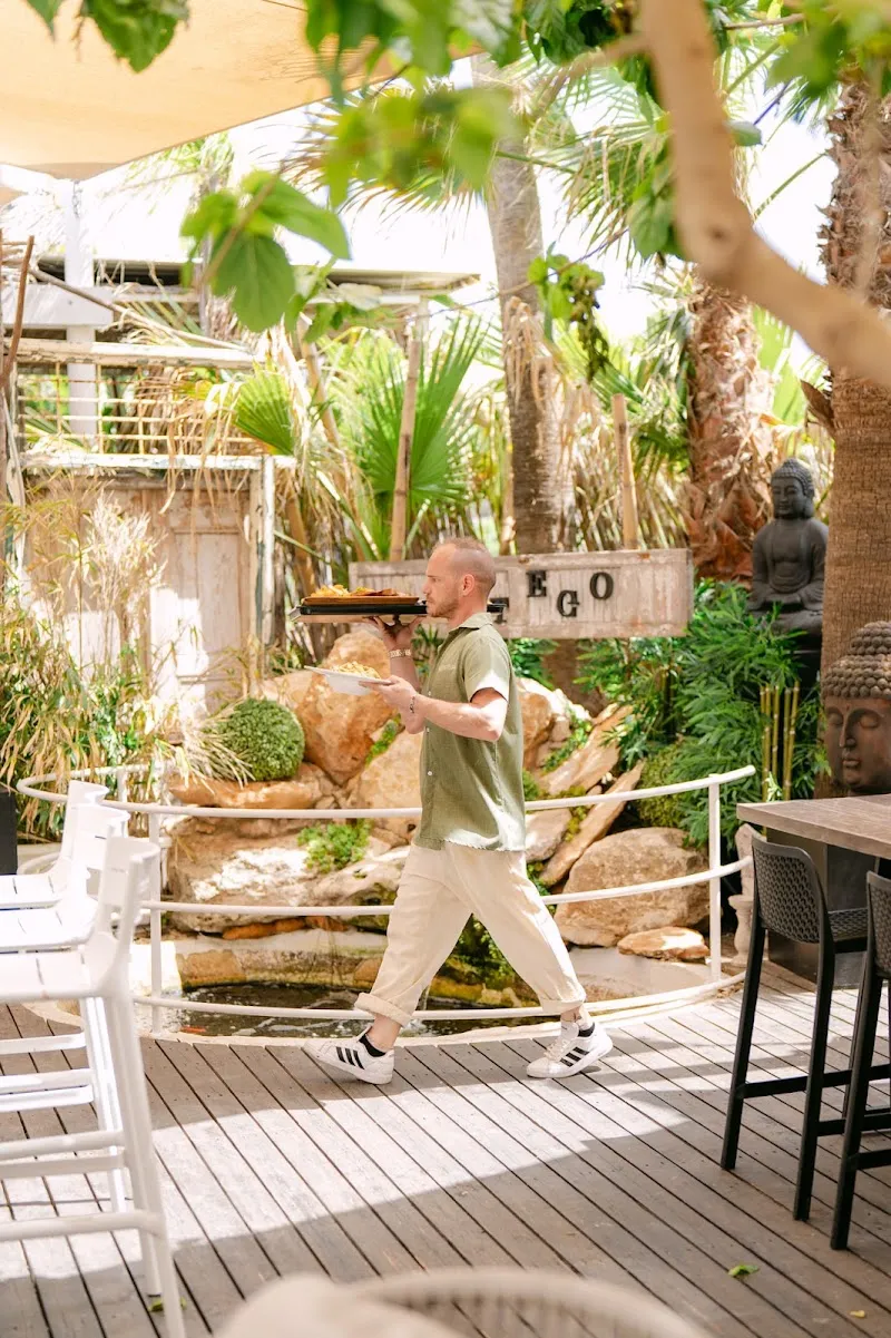 Montego Beach Bar & Restaurant - venue in Paralimni, Cyprus