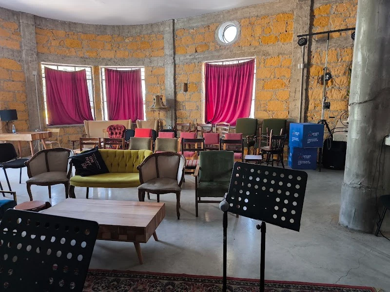 Ktirion 53 — venue in Nicosia, Cyprus