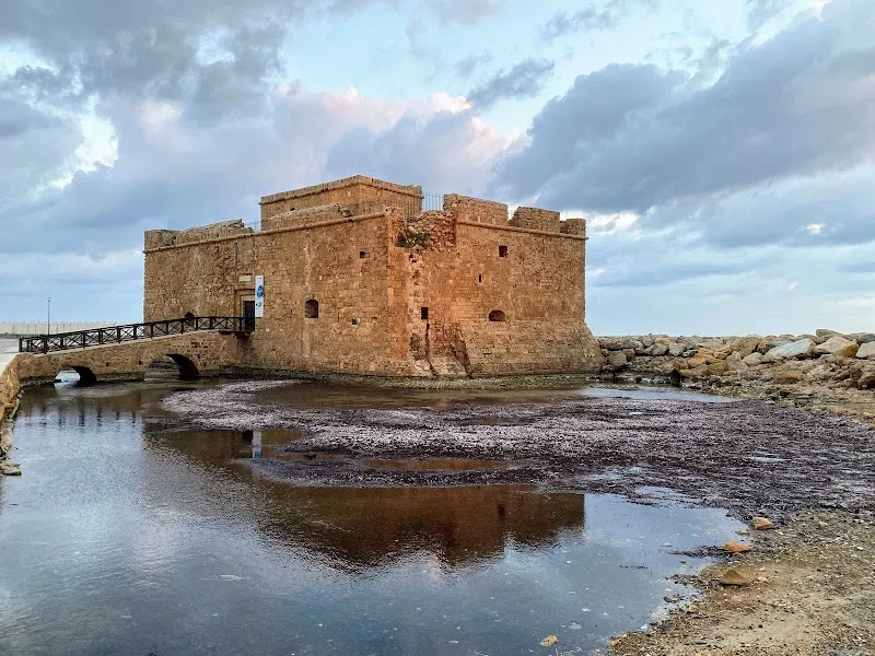 Paphos Medieval Castle - venue in Paphos, Cyprus