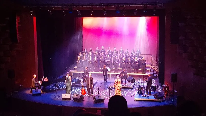 Diagoras Street 29 - venue in Nicosia, Cyprus