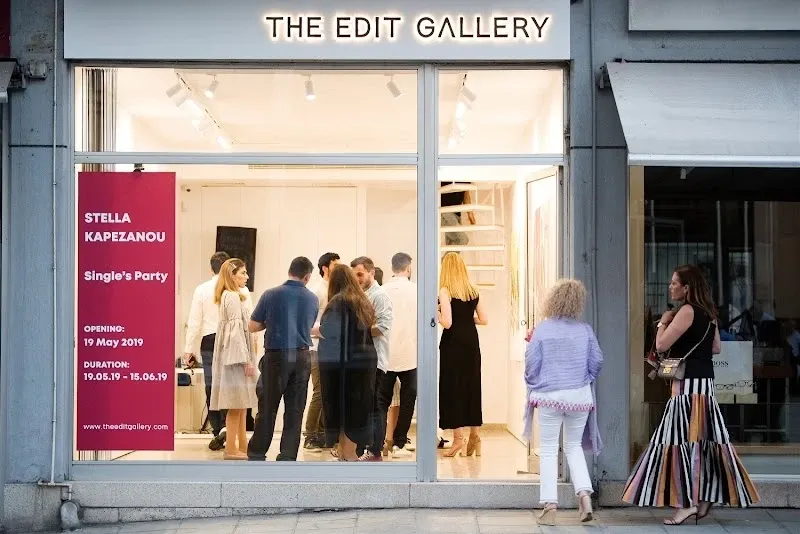 The Edit Gallery - venue in Limassol, Cyprus
