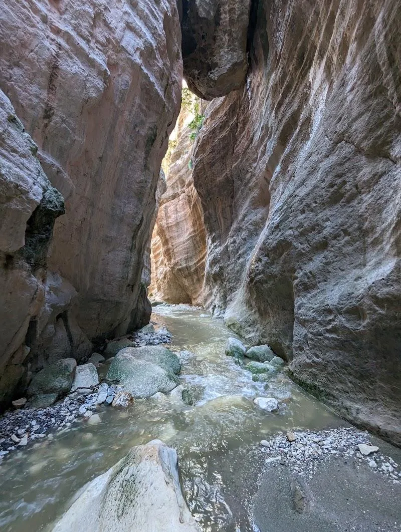 Avakas Gorge