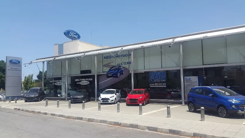 Granny's Ford - venue in Nicosia, Cyprus