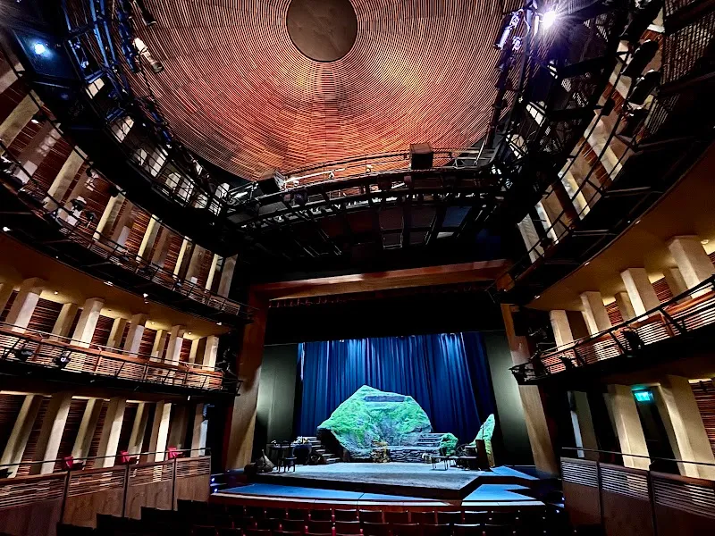 THOC New Stage “Nikos Charalambous” - venue in Никосия, Cyprus