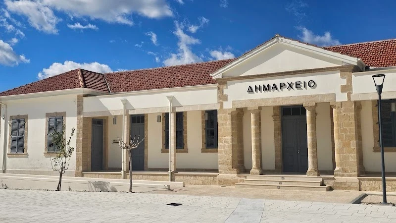 Polis Town Hall — venue in Polis Chrysochous, Cyprus