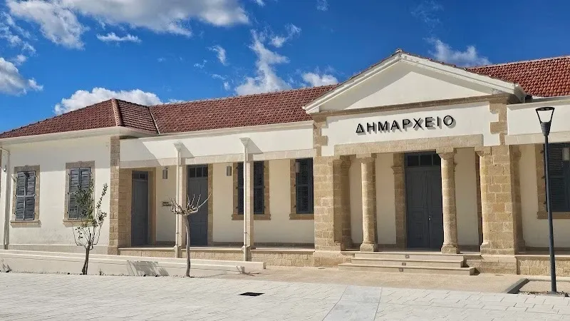 Polis Town Hall - venue in Polis Chrysochous, Cyprus