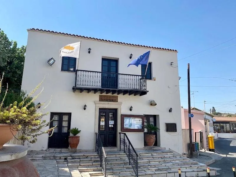 Tersefanou Town Hall - venue in Larnaca, Cyprus