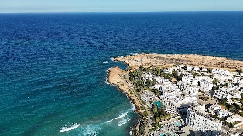 Paralimni-Deryneia Coastal Promenade