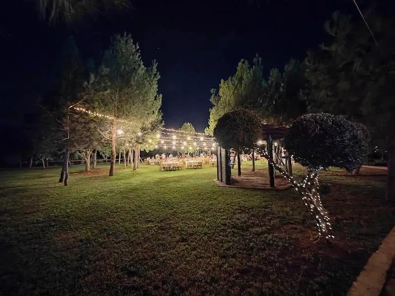 Park by Lake Achna - venue in Famagusta, Cyprus