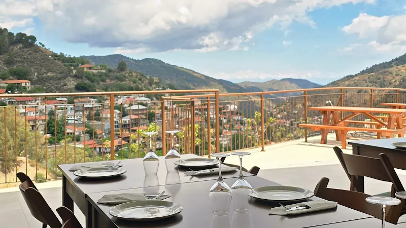Morokanella Taverna - venue in Троодос, Cyprus