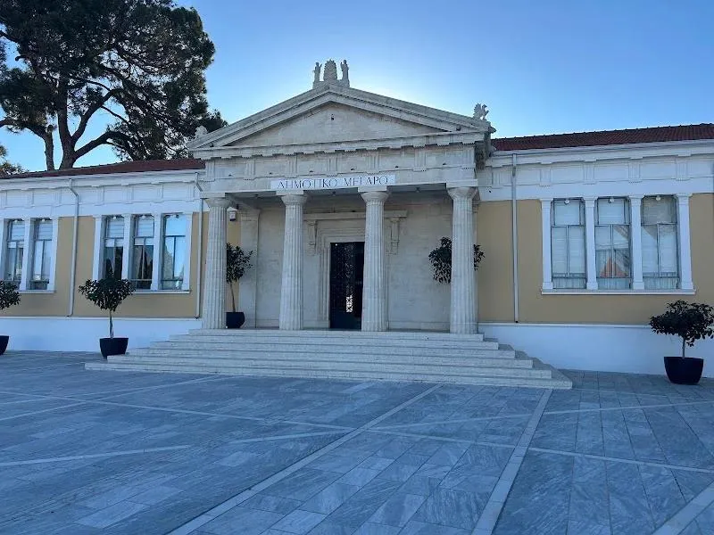 Paphos City Hall - venue in Paphos, Cyprus