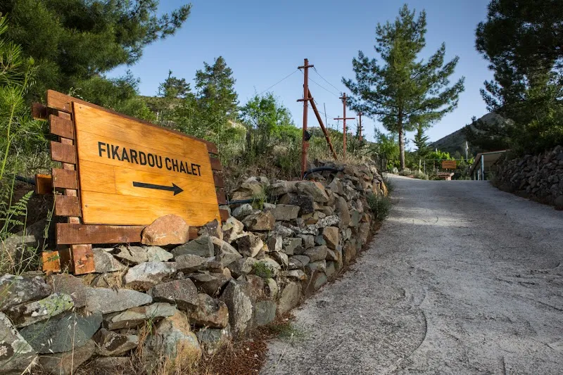 Fikardou Chalet - venue in Nicosia, Cyprus