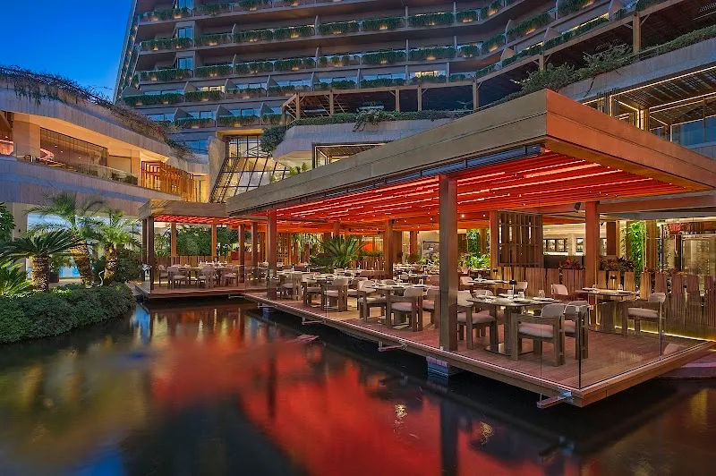 Four Seasons Hotel - venue in Limassol, Cyprus
