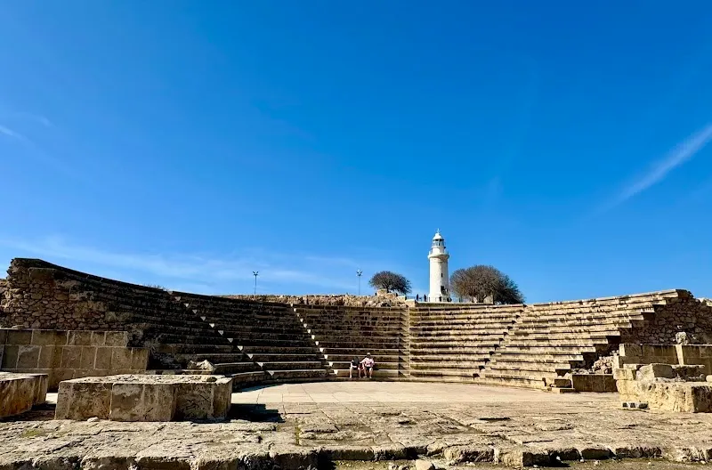 Archaio Odeio Pafoy - venue in Paphos, Cyprus